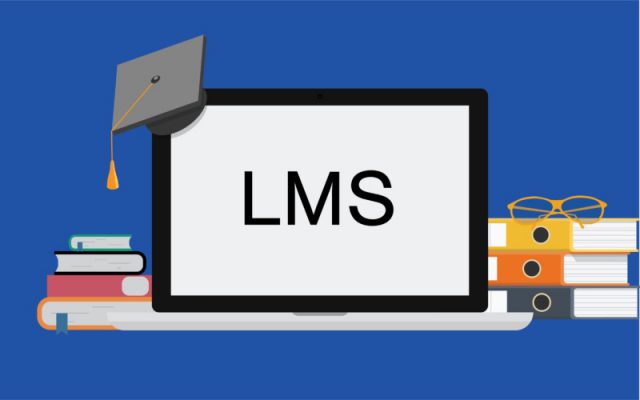 نقش‌های کاربران در نرم افزار آموزش مجازی LMS