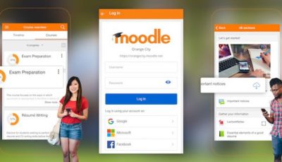 نمره ها در نرم افزار آموزش مجازی LMS