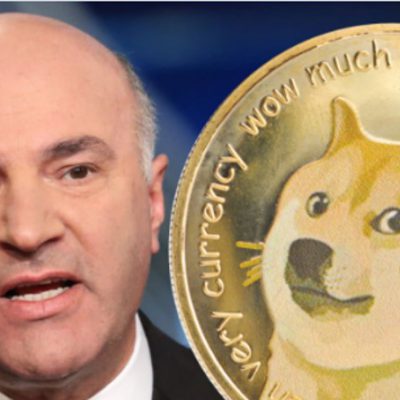 کوین اولری در Dogecoin سرمایه گذاری نمی کند