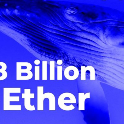 جابجایی بیش از 1.8 میلیارد دلار اتریوم توسط نهنگ ها 