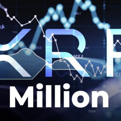 فعالیت غیرعادی XRP : شخصی 60 میلیون سکه را بین صرافی های مختلف منتقل کرد