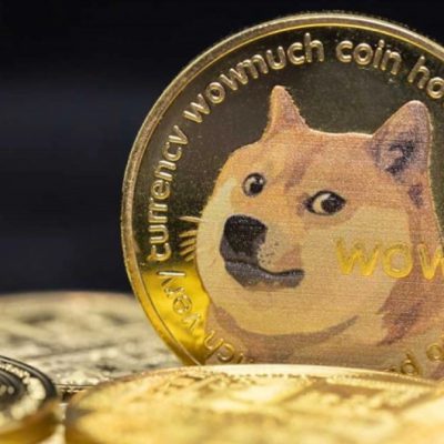 تراکنش های بزرگ Dogecoin در میان افت بازار 10 درصد افزایش یافت