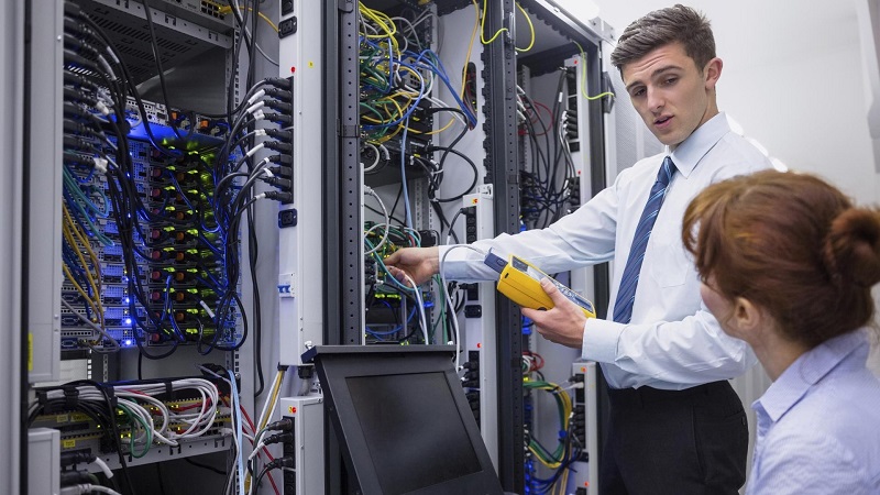 دانلود کتاب آموزشی تست و عیبیابی زیرساختهای پسیو شبکه جلد دوم