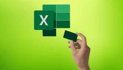 ثابت نگه داشتن همزمان چند سطر و ستون در اکسل