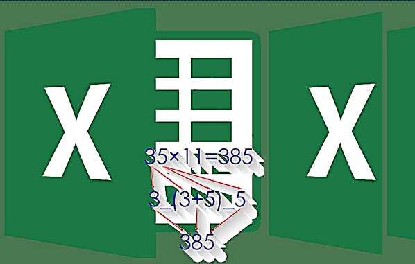 کاربرد فرمولهای Mathematical مایکروسافت Excel