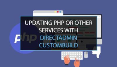 ارتقاء به CustomBuild 2.0 با DirectAdmin