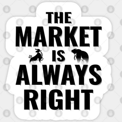 واژه حق همیشه با بازار است به چه معناست؟