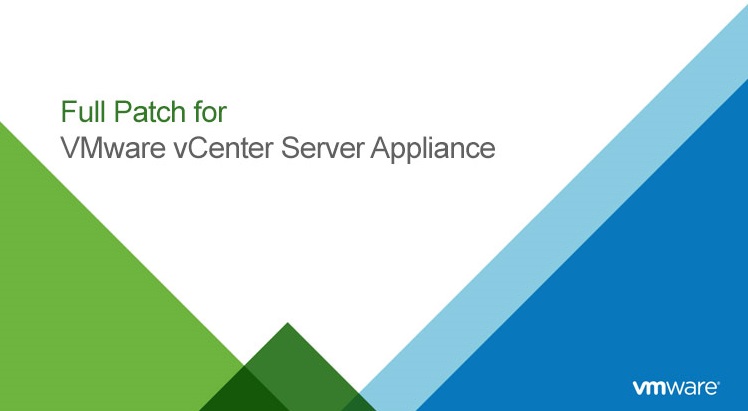 Full-Patch-for-VMware-vCenter-Server-Appliance