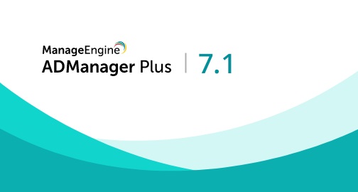 Manage Engine AD Manager Plus 7.1 X64