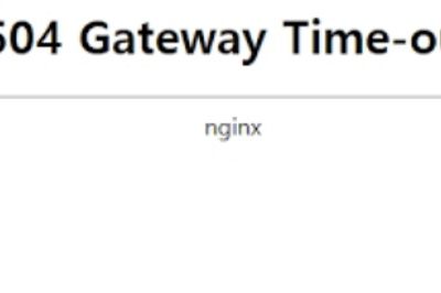 راهنمای سریع و آسان برای رفع خطای 504 Gateway Timeout