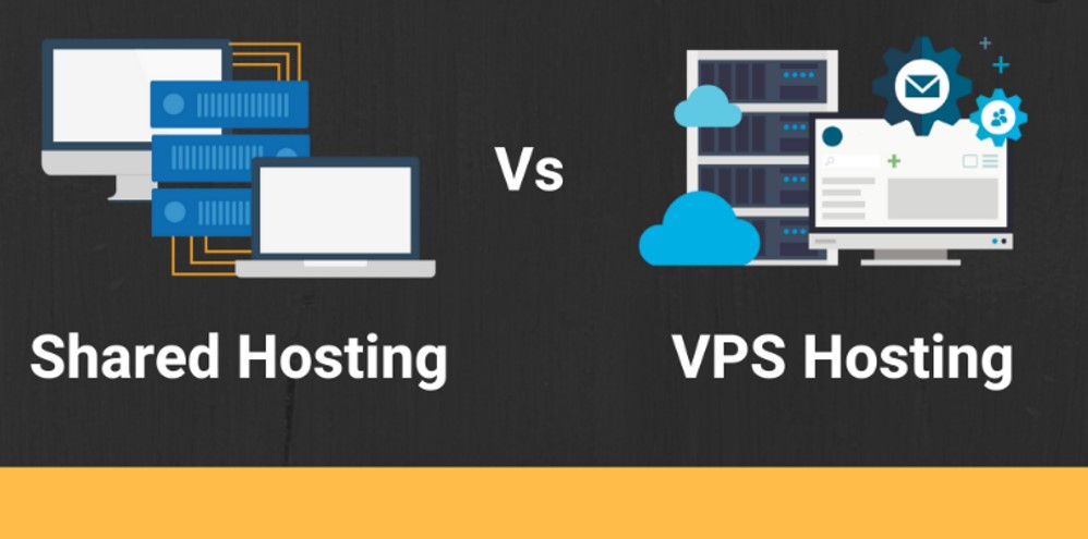 هاستینگ اشتراکی یا VPS Hosting ، کدام یک بهتر است؟