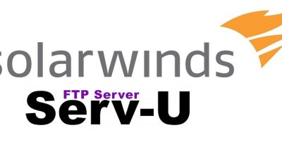 SolarWinds SERV-U MFT Server 15.3
