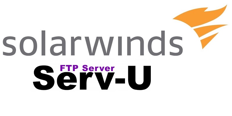 SolarWinds SERV-U MFT Server 15.3