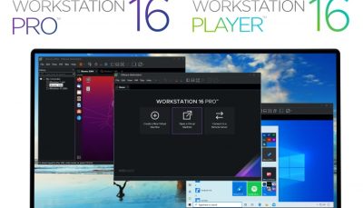 VMware Workstation Pro v16.2.2