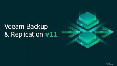 Veeam Backup & Replication 11