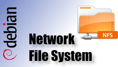 نحوه راه اندازی NFS Server و Client در Debian 10