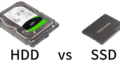 بررسی هارد دیسک های مغناطیسی قدیمی (HDD) و هارد درایوهای حالت جامد (SSD)