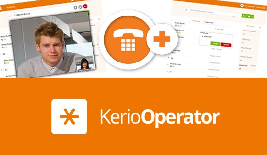 Kerio Operator Upgrade Image 2.6.4