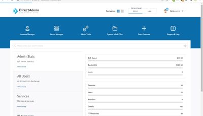 آموزش نحوه دسترسی به phpMyAdmin در DirectAdmin