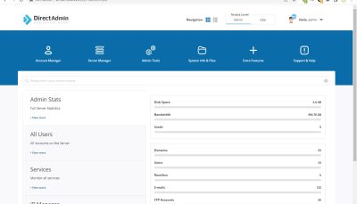 آموزش آپلود فایل ها در دایرکت ادمین