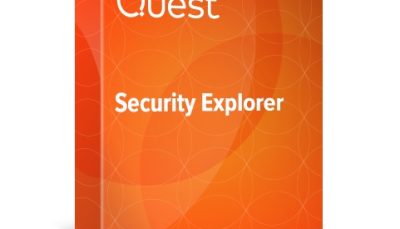Quest Security Explorer 9.8