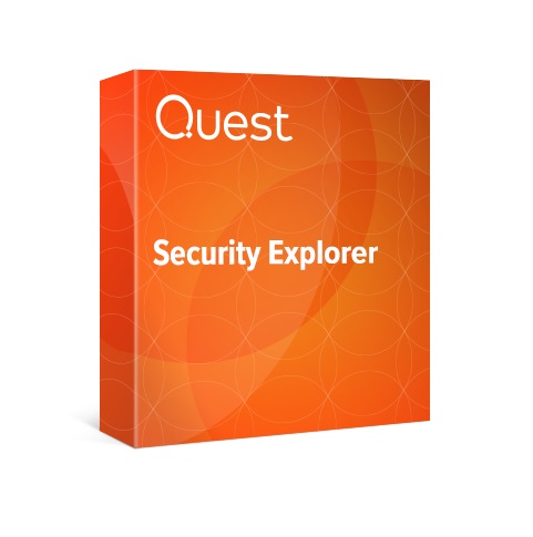 Quest Security Explorer 9.8