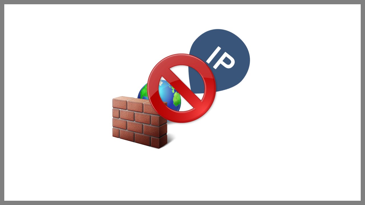 آموزش نحوه رفع IP مسدود شده