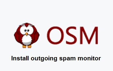 آموزش نصب لایسنس ضد اسپم outgoing spam monitor) osm)