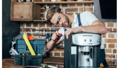 تعمیر انواع قهوه جوش ها