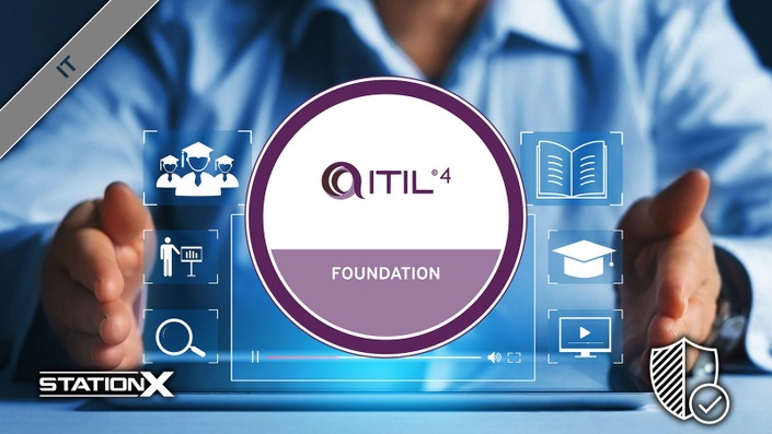 دانلود کتاب آموزشی ITIL 4 Foundation جلد اول