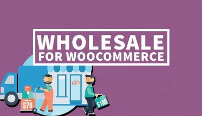 عمده فروشی در ووکامرس