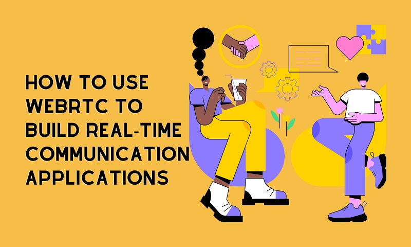 دانلود کتاب آموزشی توسعه اپلیکیشنهای بلادرنگ برای ارتباط با WebRTC جلد اول