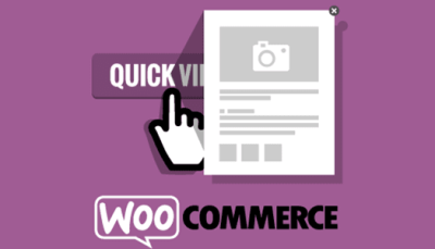افزونه نمایش سریع ووکامرس | افزونه WooCommerce Quick View Pro