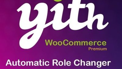 افزونه YITH WooCommerce Automatic Role Changer