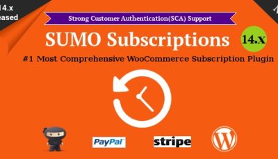 افزونه SUMO Subscriptions