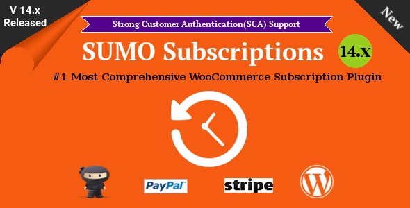 افزونه SUMO Subscriptions