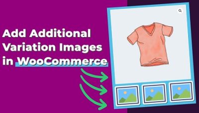 افزونه اضافه کردن عکس های مختلف به محصولات در ووکامرس