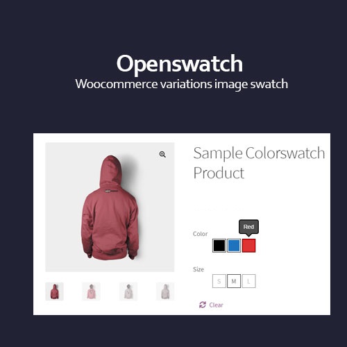 افزونه Openswatch