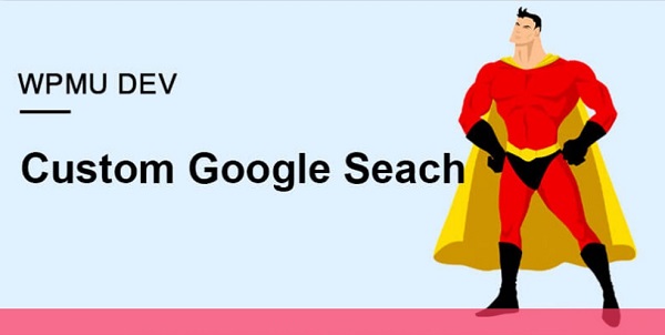 افزونه جستجوی سفارشی گوگل | WPMUDEV Google Custom Search