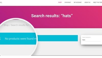 چگونه یک جستجوی هوشمند محصول در WooCommerce ایجاد کنیم