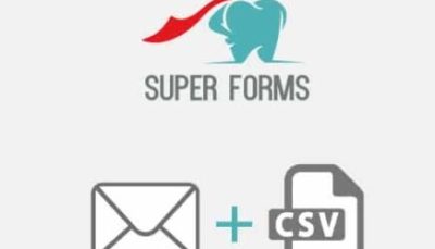 افزونه Super Forms – CSV Attachment