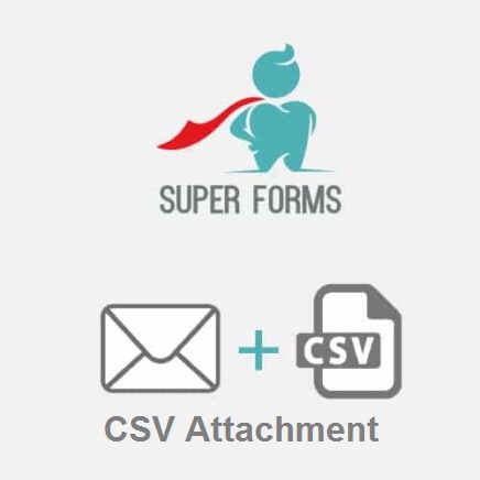 افزونه Super Forms – CSV Attachment