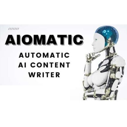افزونه نویسنده اتوماتیک محتوا با هوش مصنوعی آیوماتیک (Aiomatic)