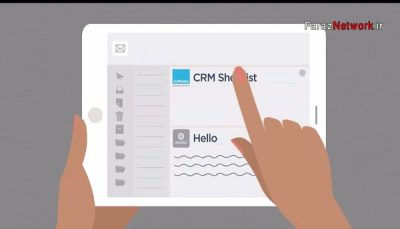 نرم افزار CRM ویتایگر چیست؟