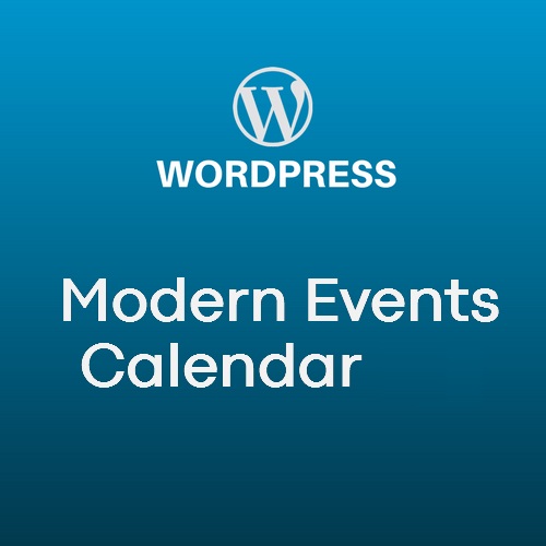 افزونه تقویم رویداد و رزرواسیون Modern Events Calendar