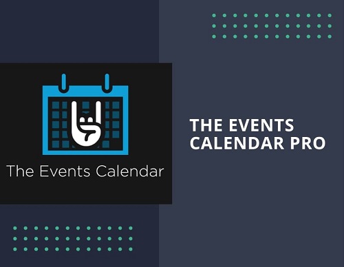 افزونه تقویم رویدادهای وردپرس پرو (The Events Calendar PRO)