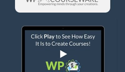 افزونه وردپرس سیستم مدیریت آموزشی (WP Courseware)