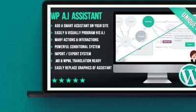 افزونه WP A.I Assistant | افزونه هوش مصنوعی وردپرس اسیستنت