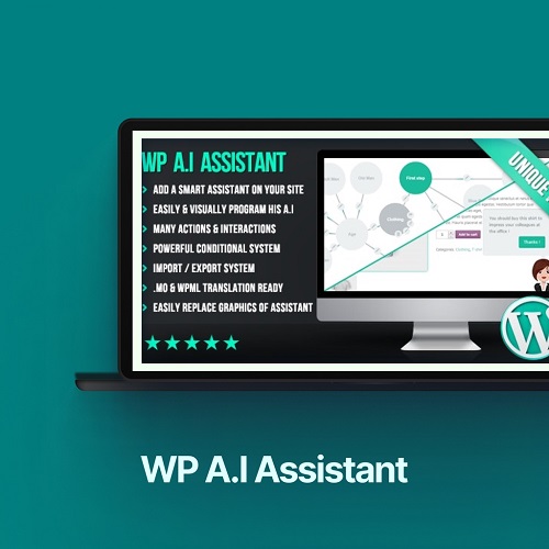 افزونه WP A.I Assistant | افزونه هوش مصنوعی وردپرس اسیستنت