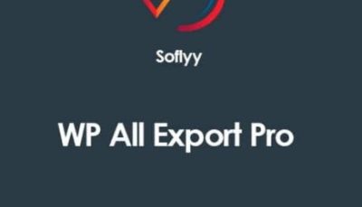 افزونه وردپرس برون ریزی سافلی پرمیوم | Soflyy WP All Export